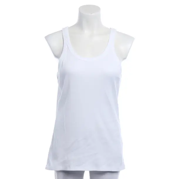 Top, in White, Baumwolle, Dorothee Schumacher