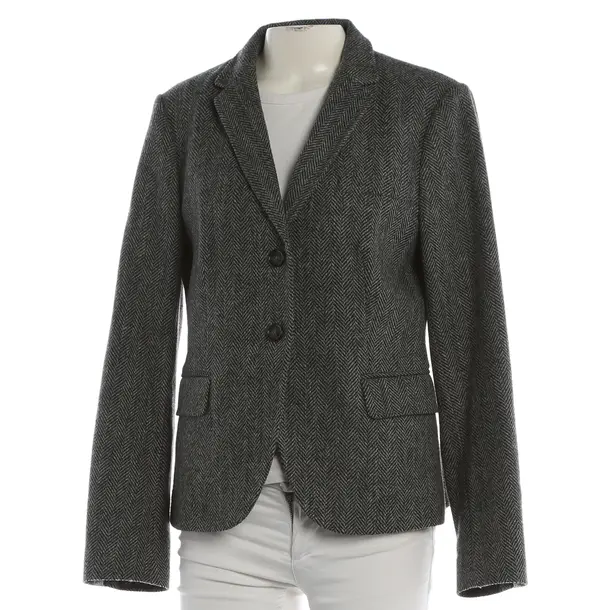 Blazer, in Beige, Wolle, Gant