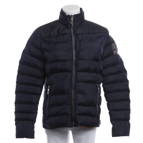 Mid-Season Jacket, in Navy, Cotton, Parajumpers