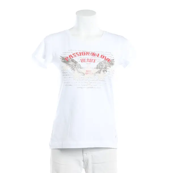 Shirt, in Multicolored, Cotton, Mos Mosh