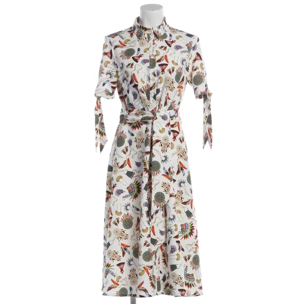 Dress, in Multicolored, Polyester, NVSCO
