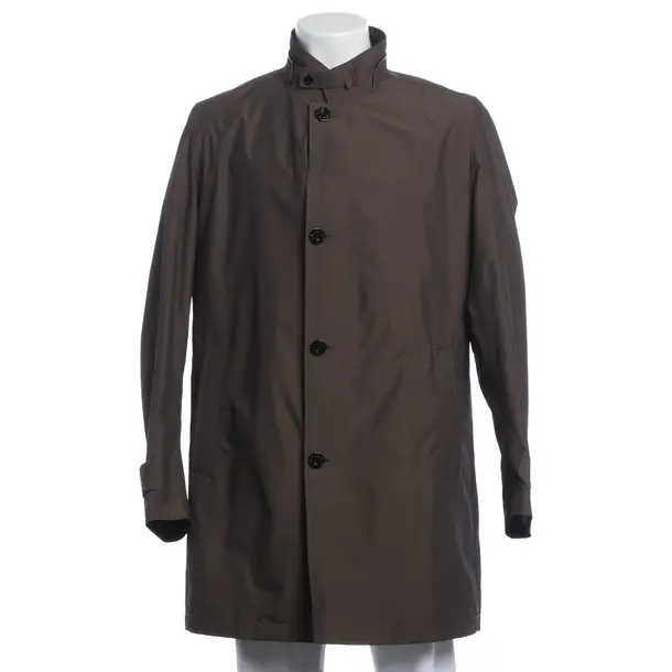 Mid-Season Jacket, in Brown, Polyester, Strellson