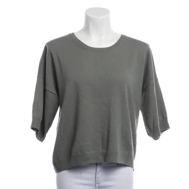 Camicia, in Verde, Cachemire, Iris von Arnim