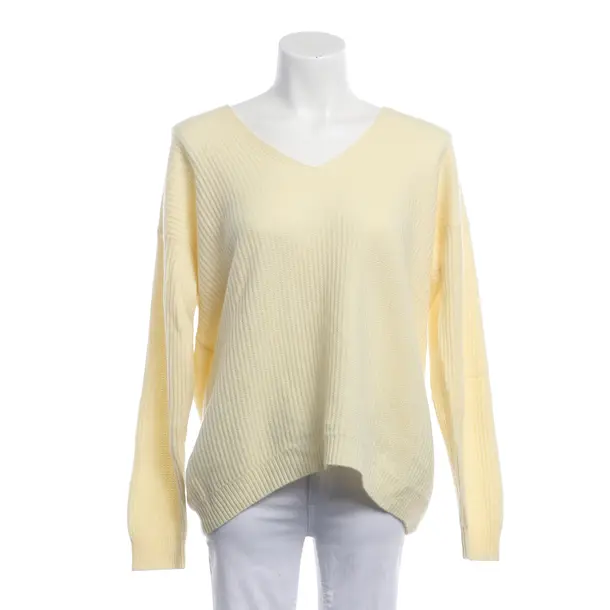 Maglione, in Giallo, Cachemire, Alludere