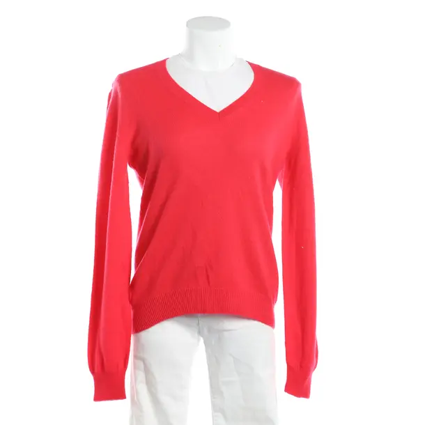 Maglia in cachemire, in Rosso chiaro, Cachemire, Aida Barni