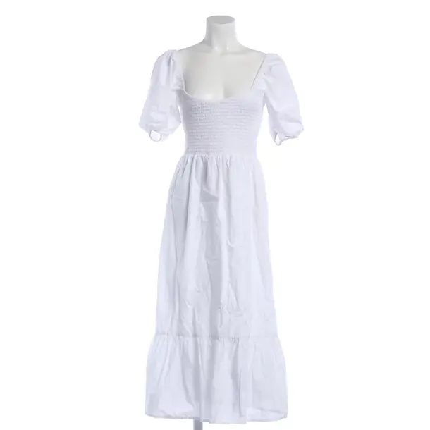 Kleid, in Weiß, Baumwolle, Faithfull