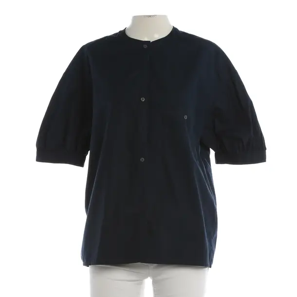 Blouse, in Blue, Cotton, Kenzo