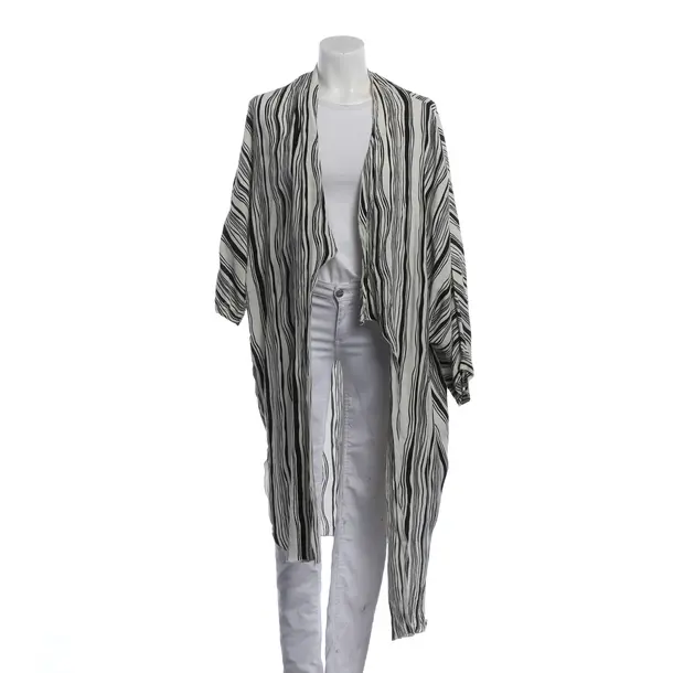 Cappotto estivo, in Beige, Viscosa, Ganni
