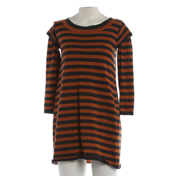 Longsleeve, in Kupfer, Wolle, A.P.C
