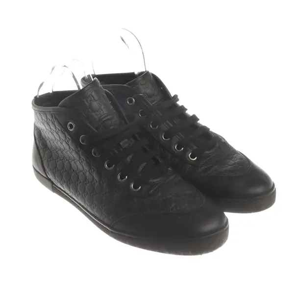 Sneaker alta, in Nero, Gucci