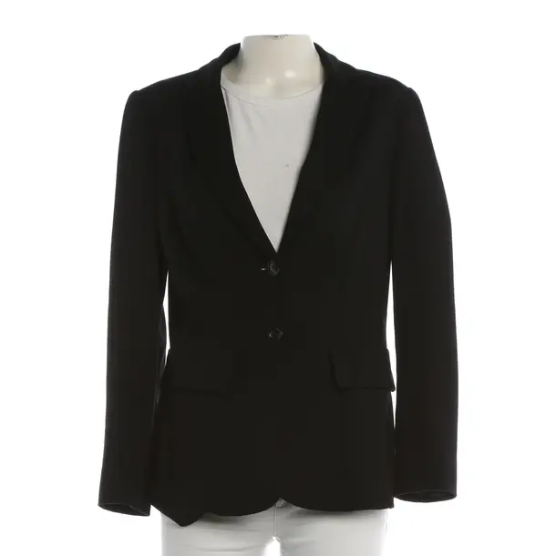 Blazer, in Schwarz, Viskose, Marc Cain
