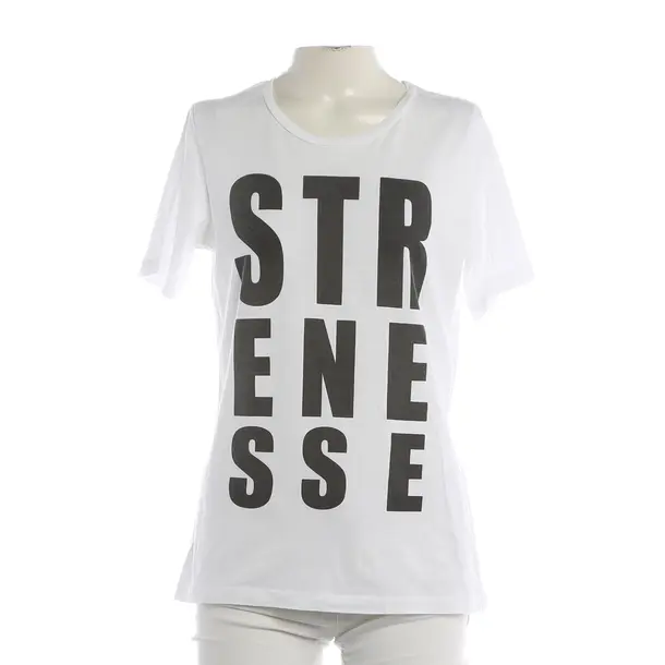 Camicia, in Bianco, Cotone, Strenesse