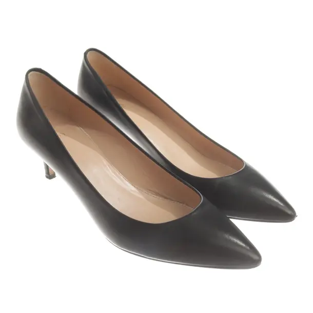 Pumps, in Black, Hugo Boss Black Label