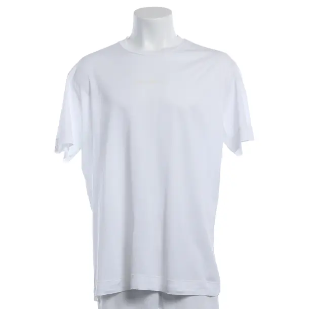 Hemd, in Weiß, Baumwolle, Emporio Armani