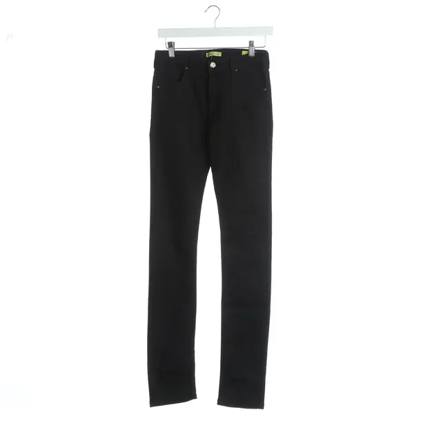 Jeans Slim Fit, in Schwarz, Baumwolle, Versace Jeans