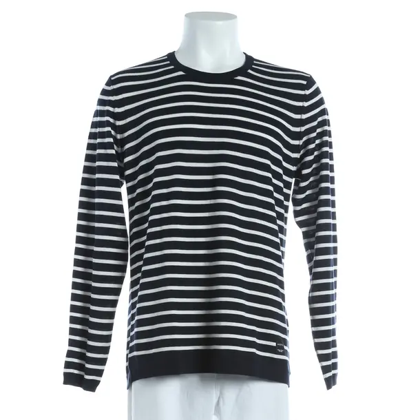 Longsleeve, in Schwarz, Baumwolle, Marc O'Polo Denim