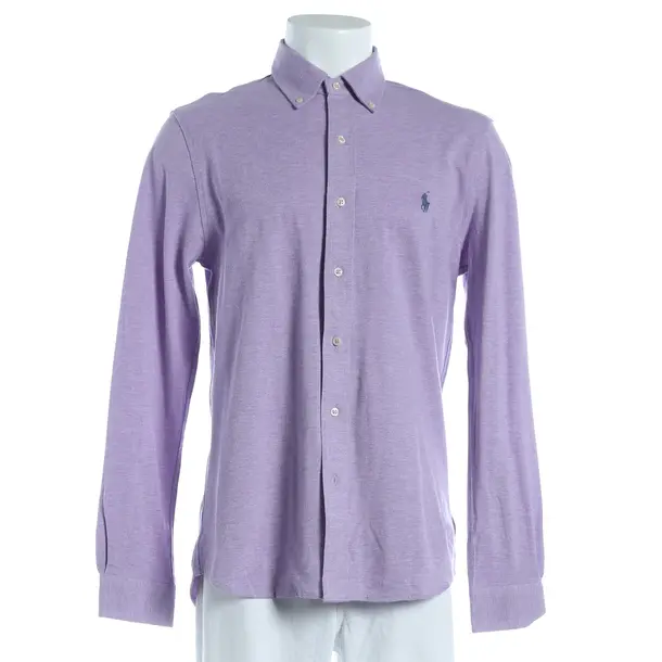 Shirt, in Purple, Baumwolle, Polo Ralph Lauren