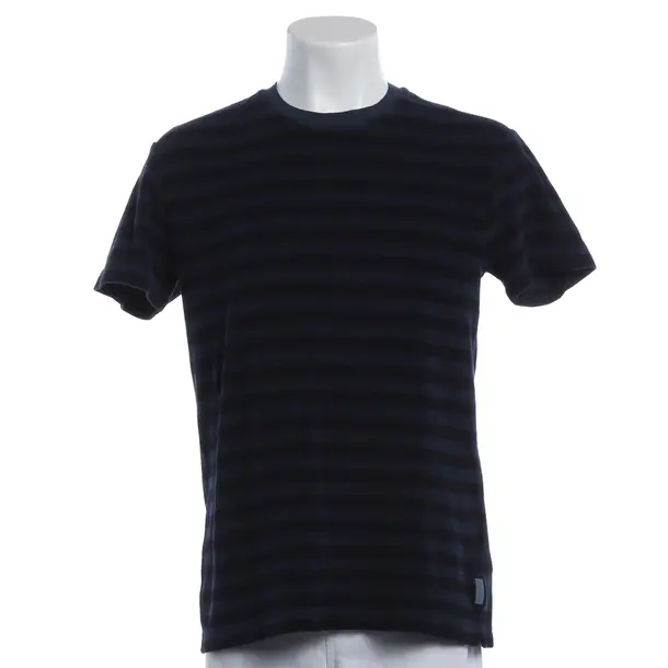 T-Shirt, in Schwarz, Baumwolle, Marc O'Polo