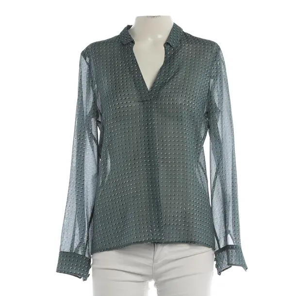 Bluse, in Mehrfarbig, Seide, Strenesse