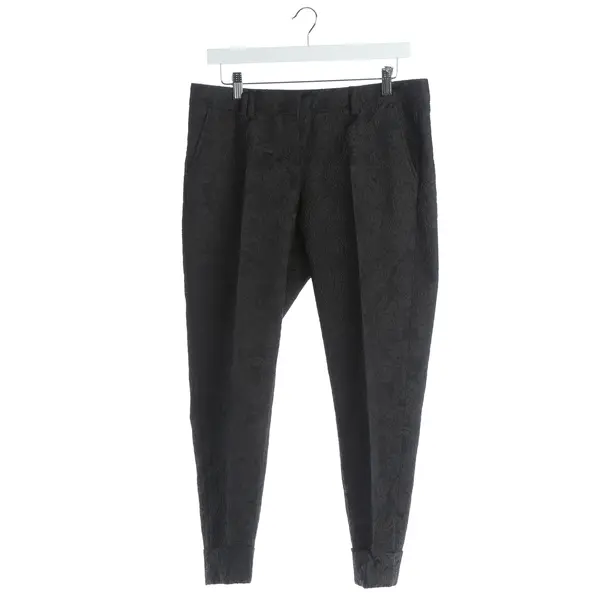 Pants, in Black, Polyester, Seductive