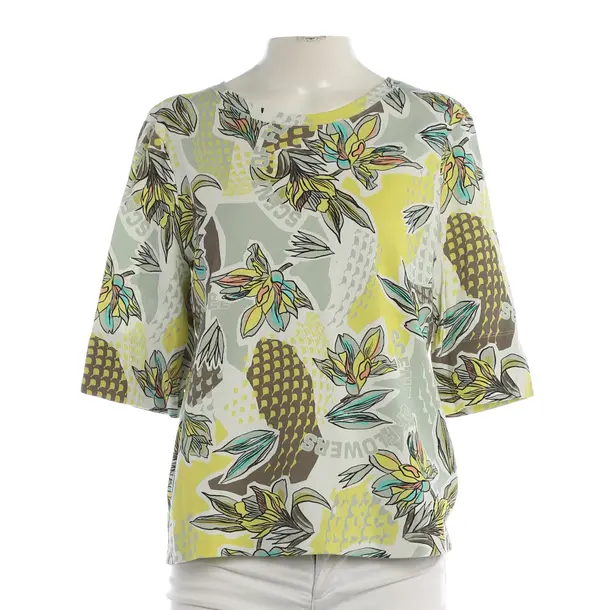 Shirt, in Multicolored, Cotton, Marc Cain Sports
