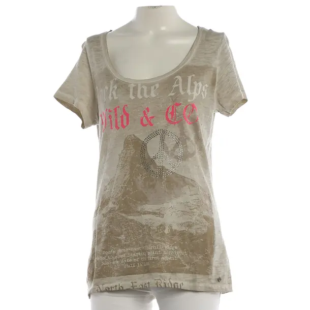 Shirt, in Mehrfarbig, Baumwolle, Grace