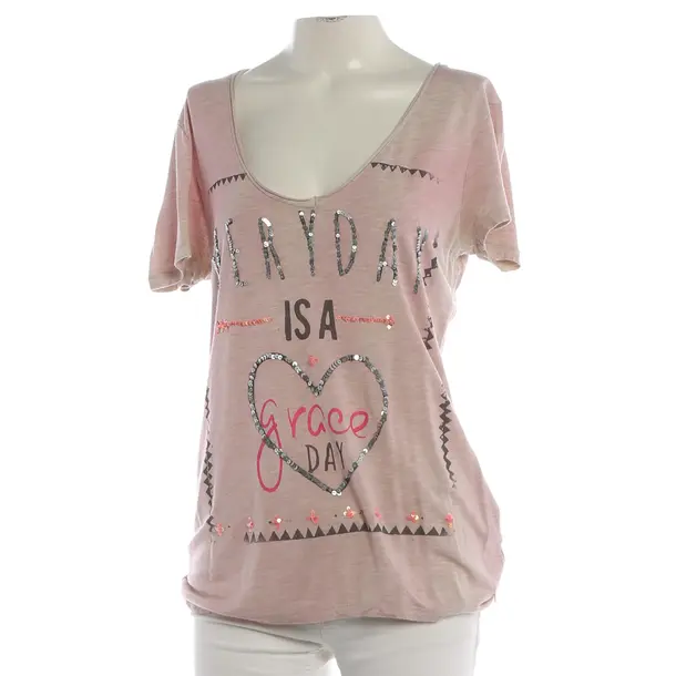 Shirt, in Mehrfarbig, Viskose, Grace