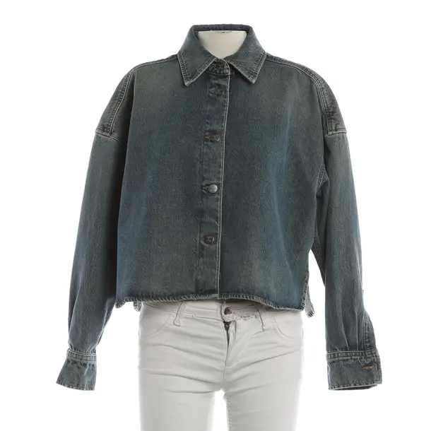 Denim Jacket, in Blue, Baumwolle, Closed