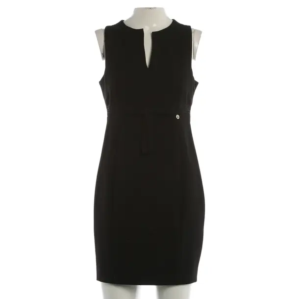Kleid, in Schwarz, Polyester, Twin Set