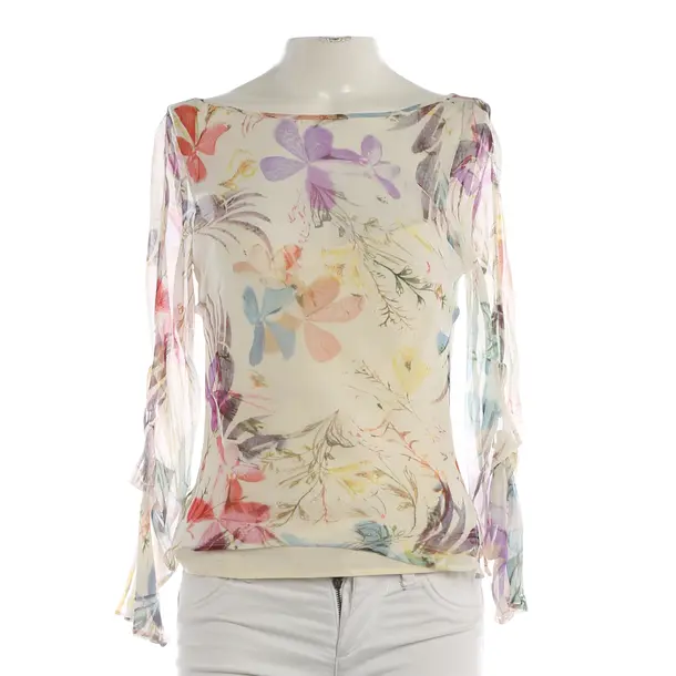 Bluse, in Mehrfarbig, Seide, Etro