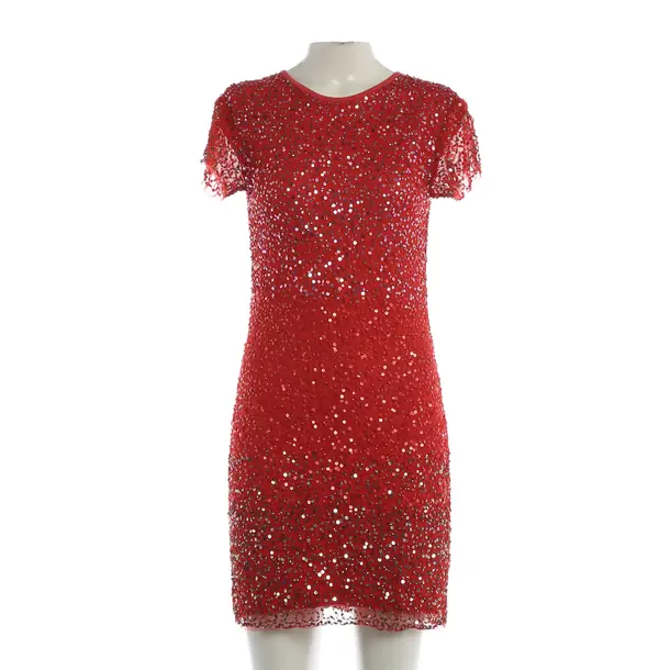 Dress, in Red, Viscose, Twin Set