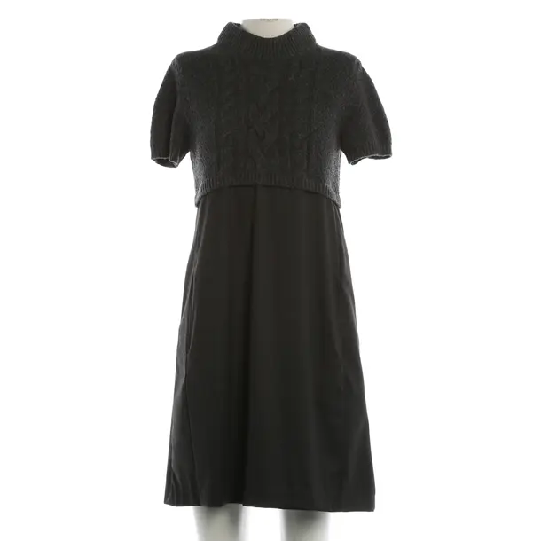Dress, in Gray, Polyester, Twin Set