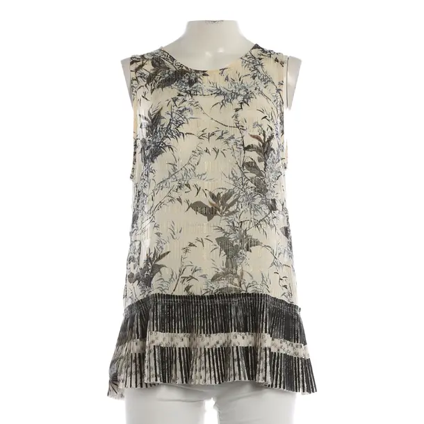 Blouse, in Multicolored, Polyester, Munthe