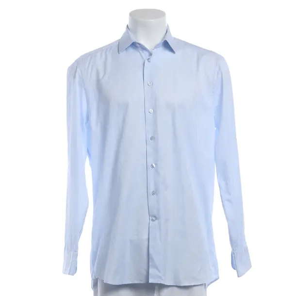 Shirt, in Light Blue, Baumwolle, Etro