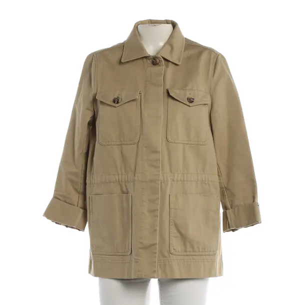 Summer Jacket, in Brown, Cotton, Tommy Hilfiger