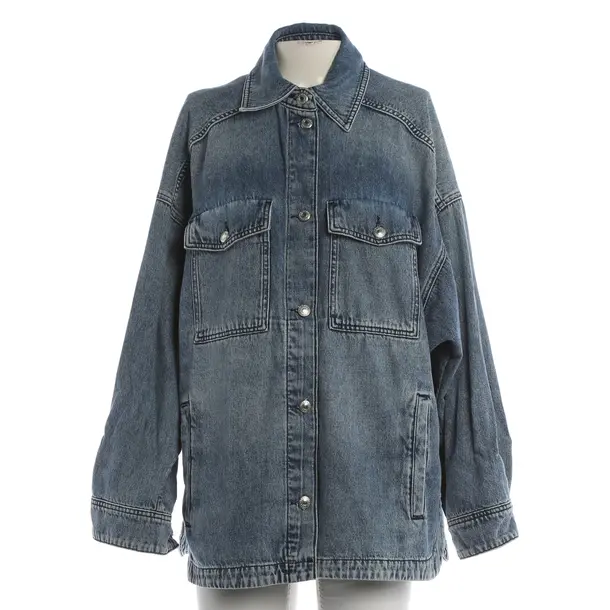 Denim Jacket, in Blue, Cotton, Drykorn