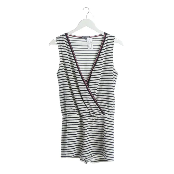 Jumpsuit, in Mehrfarbig, Baumwolle, Tommy Hilfiger