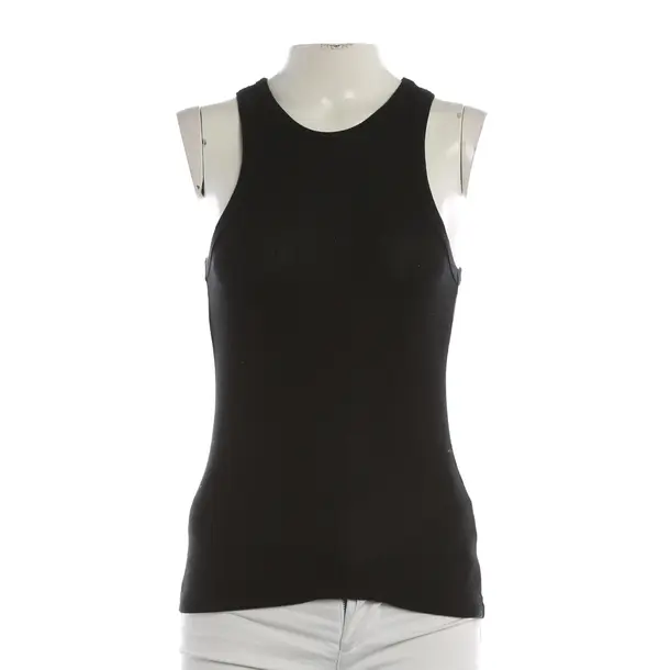 Top, in Schwarz, Baumwolle, Hugo Boss Red Label