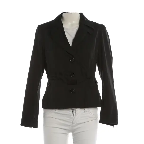 Blazer, in Schwarz, Polyester, Riani