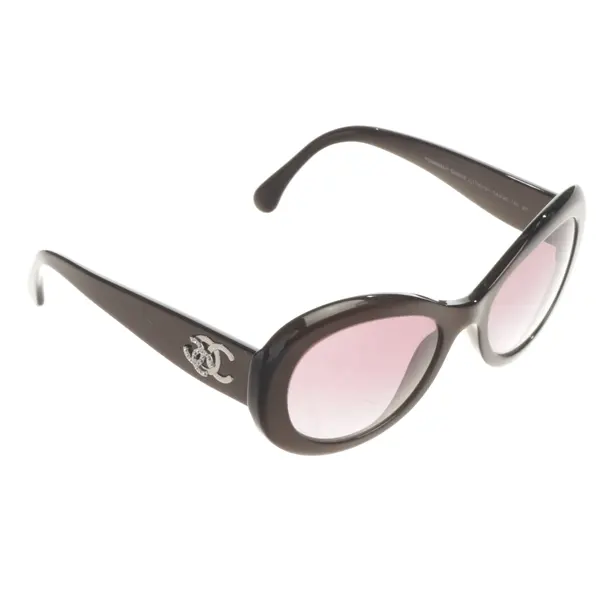 Sunglasses, in Purple, Synthetic, Chanel