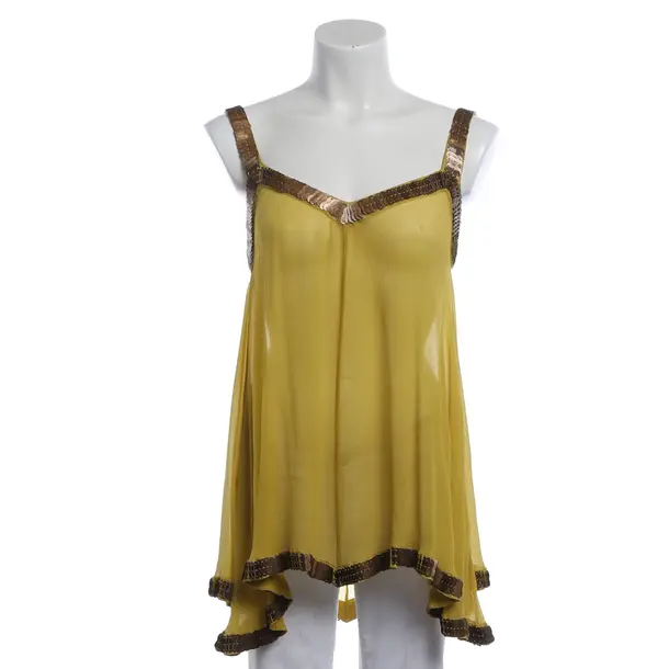 Bluse, in Gelb, Seide, Day Birger et Mikkelsen