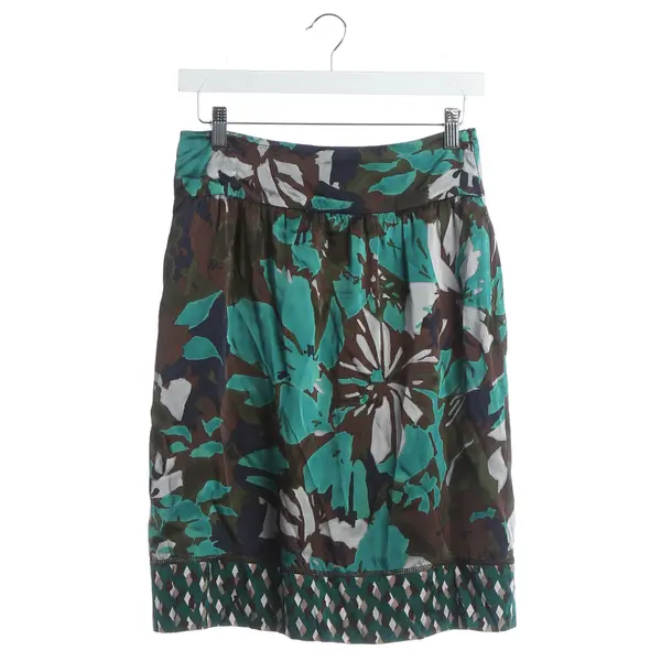 Skirt, in Multicolored, Silk, Missoni M