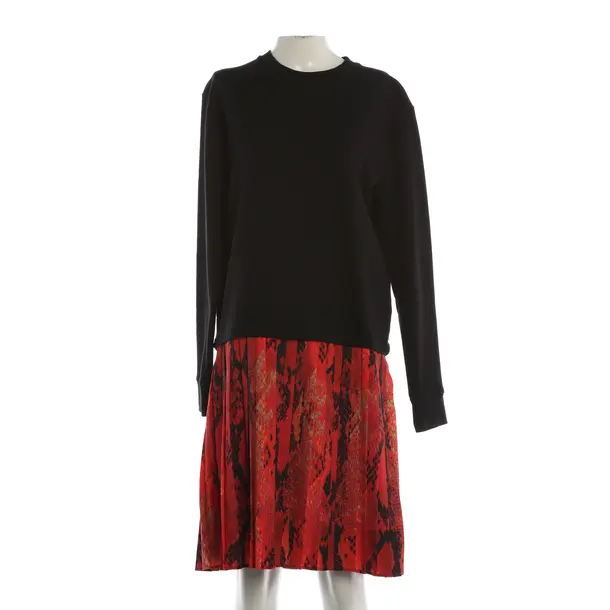 Kleid, in Mehrfarbig, Baumwolle, MSGM