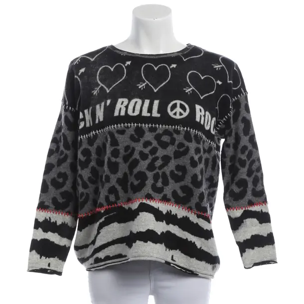 Pullover, in Mehrfarbig, Wolle, Grace