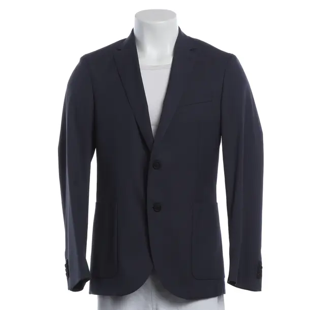 Blazer, in Blue, Polyester, Hugo Boss