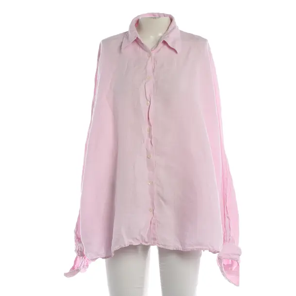 Blouse, in Pink, Cotton, SoSue