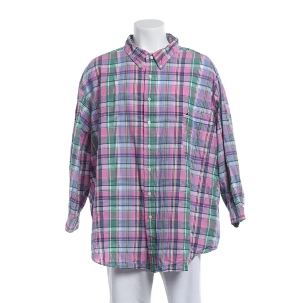 Shirt, in Multicolored, Baumwolle, Polo Ralph Lauren
