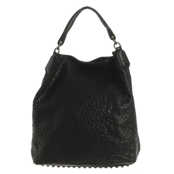 Borsa a cinture a tracolla, in Nero, Pelle, Alexander Wang