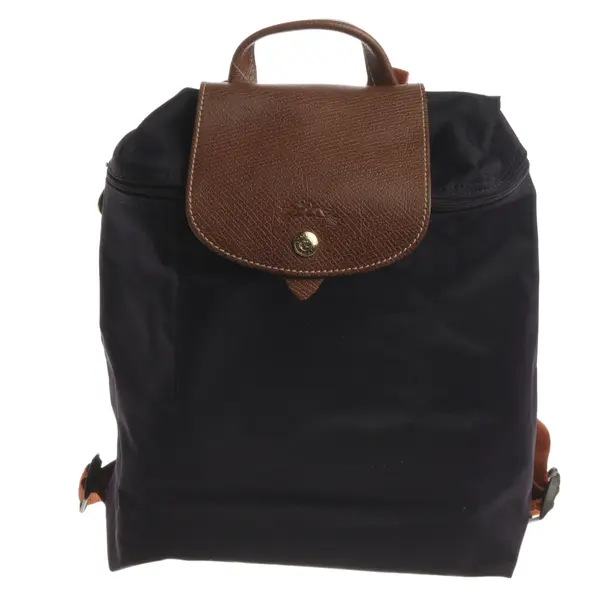 Zaino, in Viola, Poliammide, Longchamp