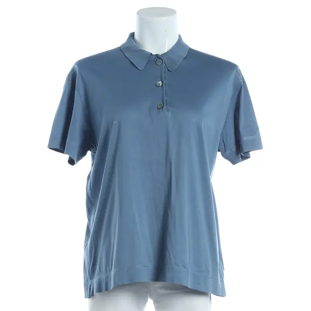 Camicia, in Blu, Cotone, Bogner